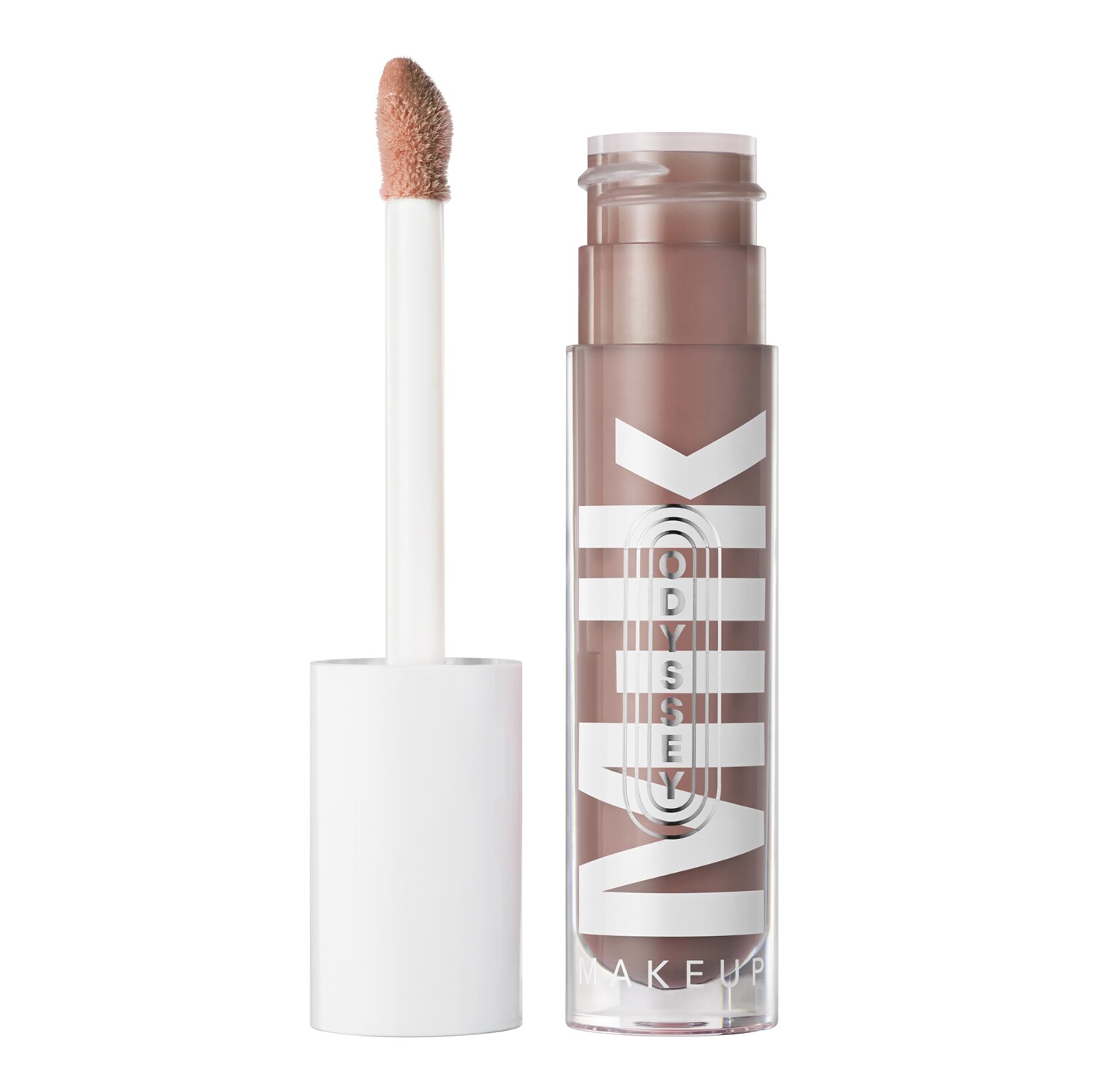 Milk Makeup - Odyssey Lip Oil gloss - Błyszczyk Z Suchym Olejkiem Nawilżającym Odyssey - Odyssey Quest Lip gloss - Dla Kobiet